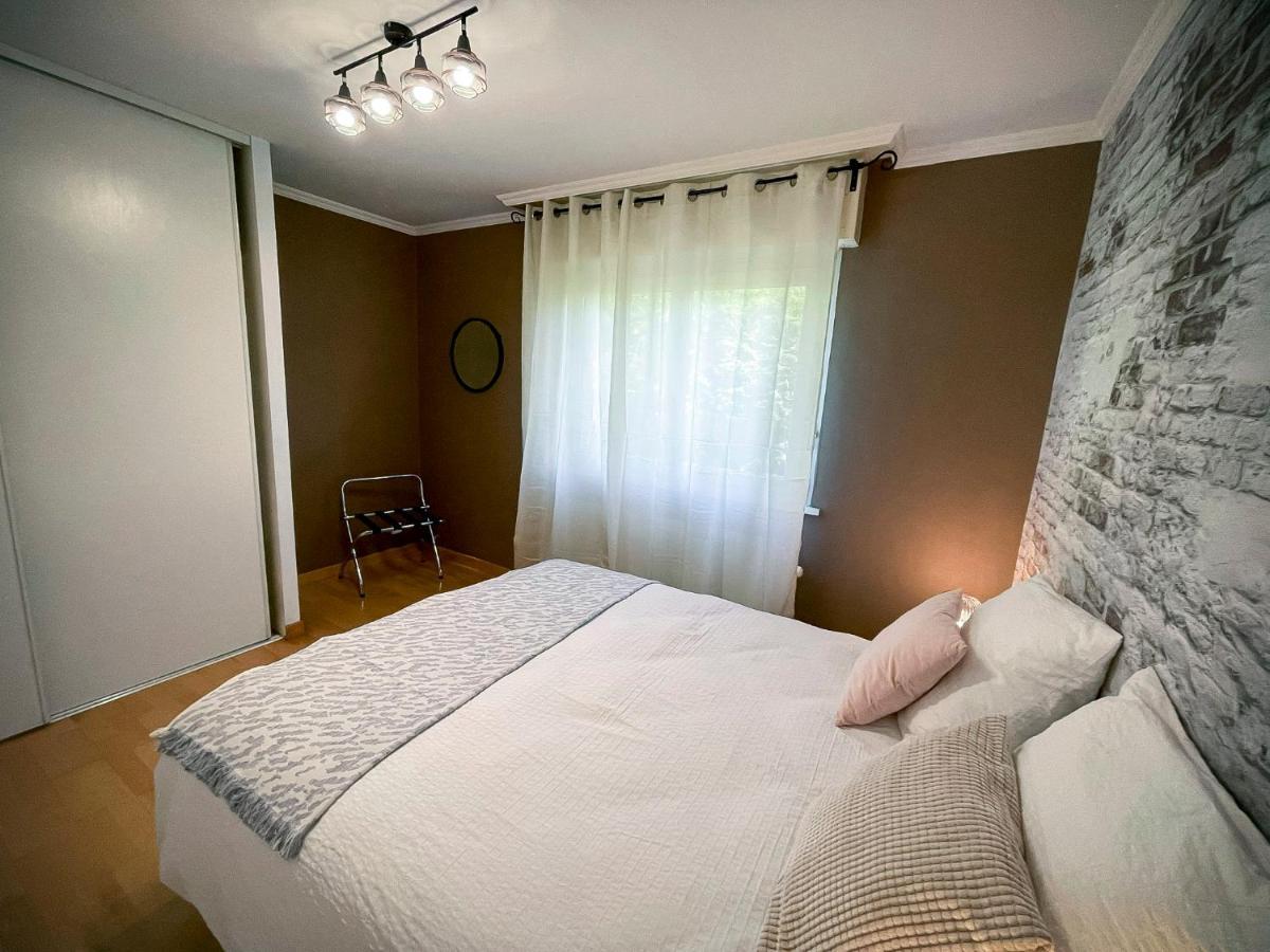 Villa 250M2 Avec Piscine Chauffee & Spa & Kota-Grill & Sauna Saint-Die-des-Vosges المظهر الخارجي الصورة