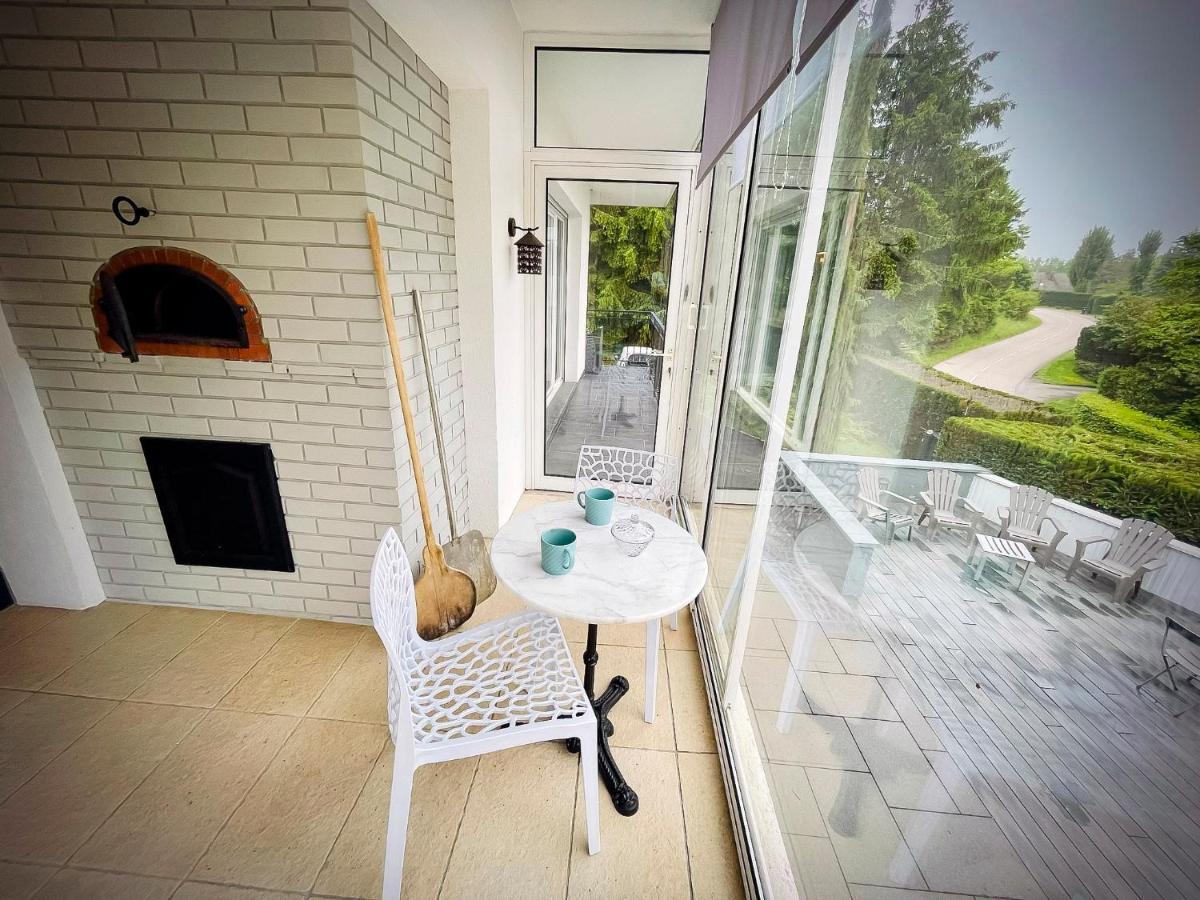 Villa 250M2 Avec Piscine Chauffee & Spa & Kota-Grill & Sauna Saint-Die-des-Vosges المظهر الخارجي الصورة