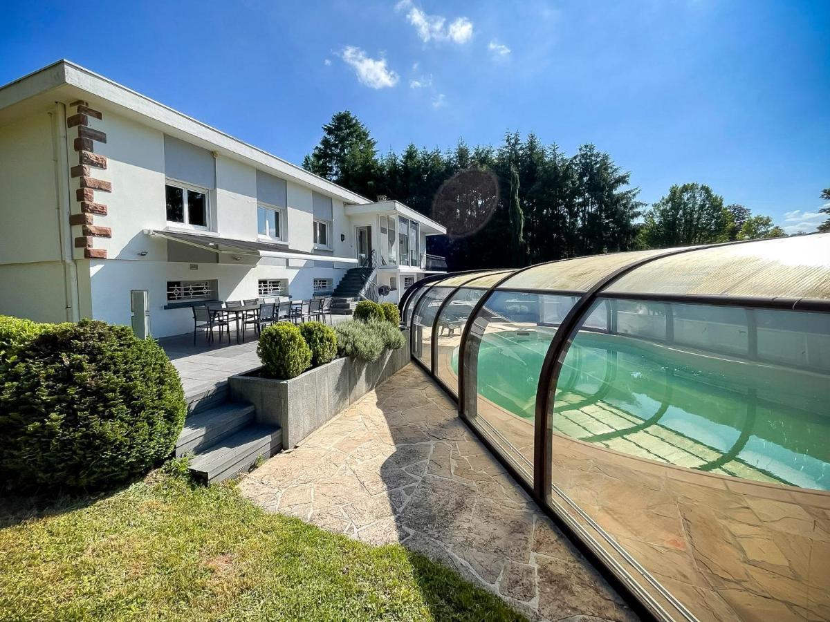 Villa 250M2 Avec Piscine Chauffee & Spa & Kota-Grill & Sauna Saint-Die-des-Vosges المظهر الخارجي الصورة
