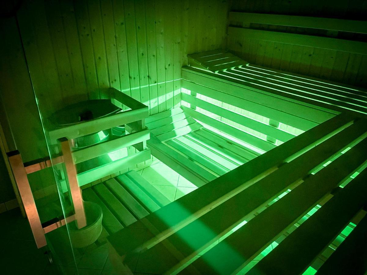 Villa 250M2 Avec Piscine Chauffee & Spa & Kota-Grill & Sauna Saint-Die-des-Vosges المظهر الخارجي الصورة
