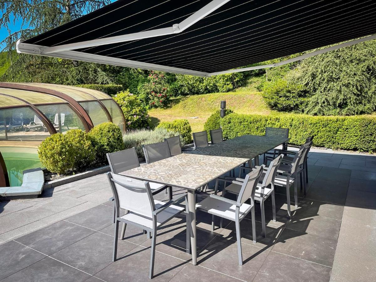 Villa 250M2 Avec Piscine Chauffee & Spa & Kota-Grill & Sauna Saint-Die-des-Vosges المظهر الخارجي الصورة
