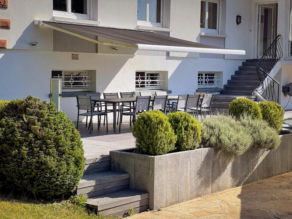 Villa 250M2 Avec Piscine Chauffee & Spa & Kota-Grill & Sauna Saint-Die-des-Vosges المظهر الخارجي الصورة