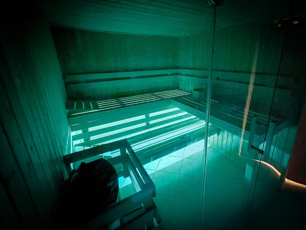 Villa 250M2 Avec Piscine Chauffee & Spa & Kota-Grill & Sauna Saint-Die-des-Vosges المظهر الخارجي الصورة