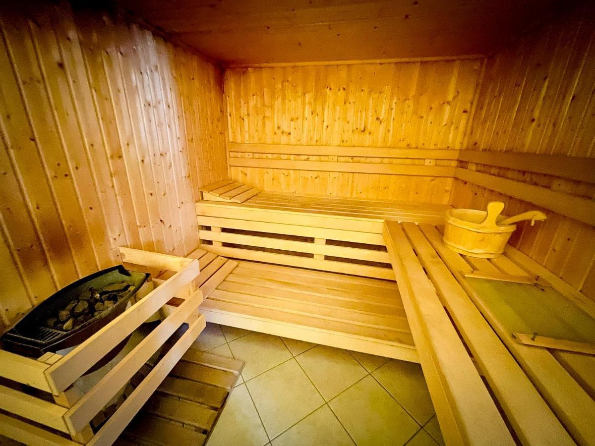 Villa 250M2 Avec Piscine Chauffee & Spa & Kota-Grill & Sauna Saint-Die-des-Vosges المظهر الخارجي الصورة