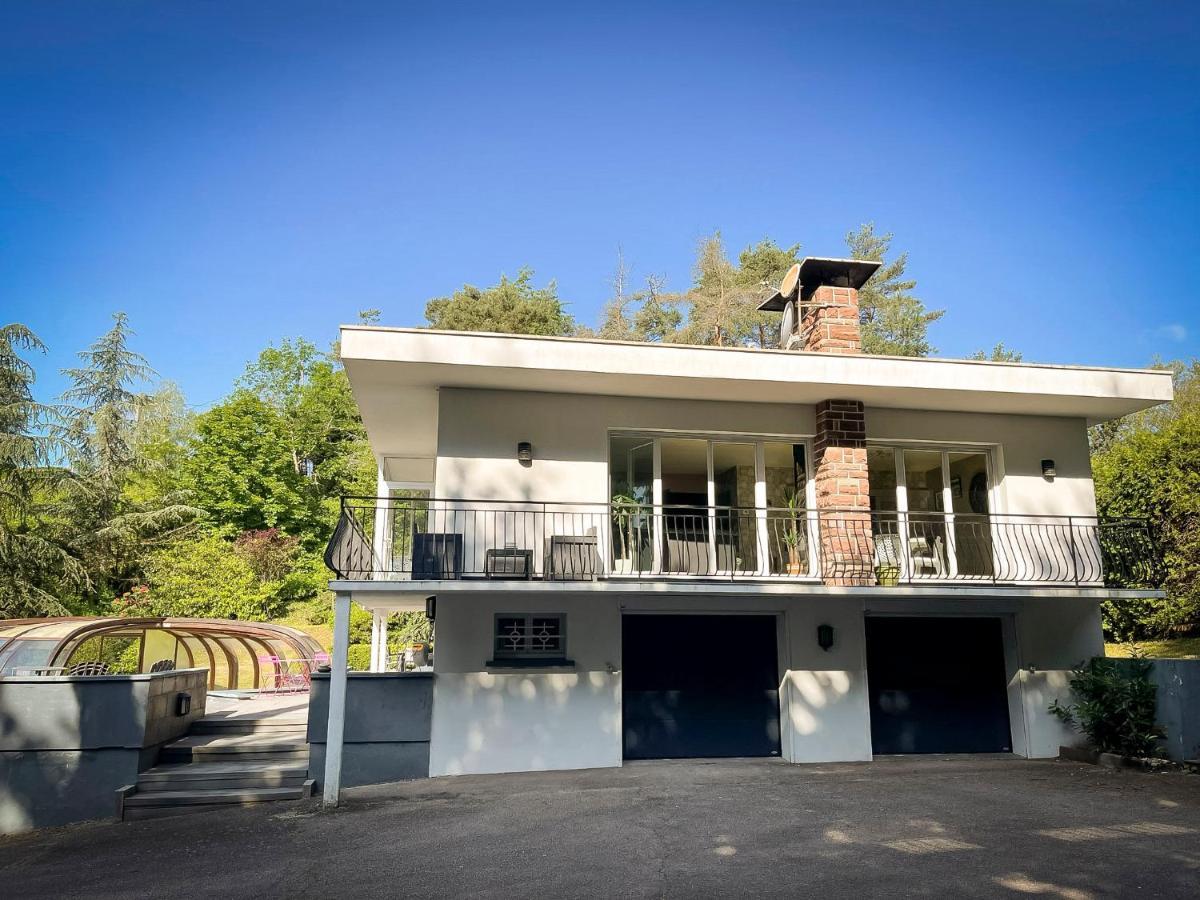 Villa 250M2 Avec Piscine Chauffee & Spa & Kota-Grill & Sauna Saint-Die-des-Vosges المظهر الخارجي الصورة