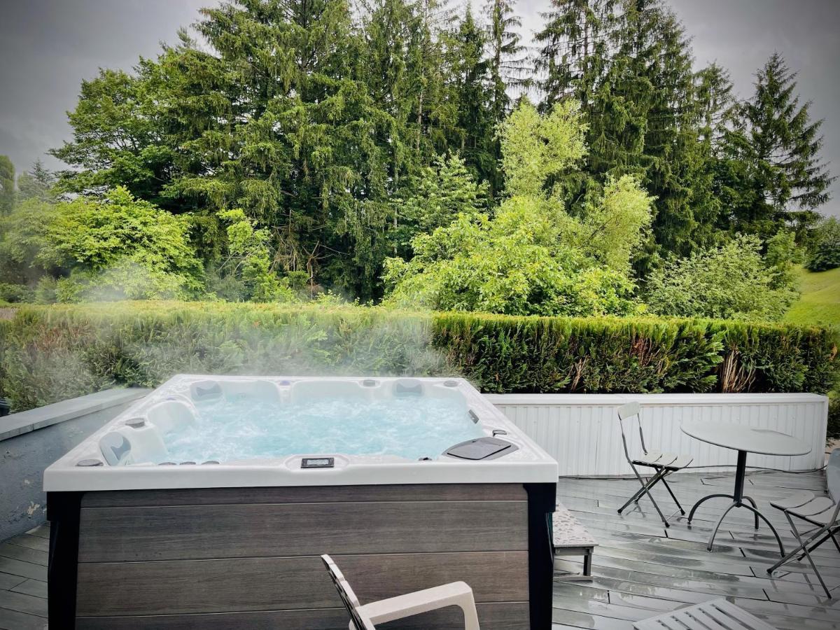 Villa 250M2 Avec Piscine Chauffee & Spa & Kota-Grill & Sauna Saint-Die-des-Vosges المظهر الخارجي الصورة